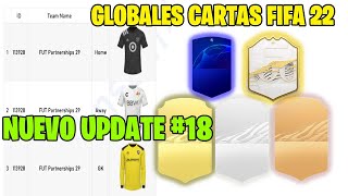 ✅FIFA 21 TITLE UPDATE #18 ALL NEW FACES?- NEW BOOTS? - FIFA 21 ACTUALIZACION #18