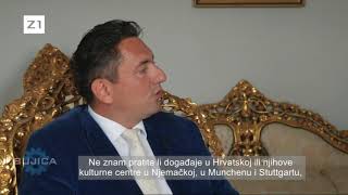 BUJICA 04.07.2018. EKSKLUZIVNO: DUBRAVKO MANDIĆ, HRVAT U AfD-u: Nijemci navijaju za Hrvatsku!