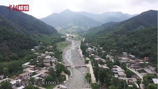 河北最大降雨点临城县梁家庄村：遭遇极值降雨 村民无一伤亡