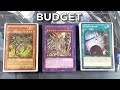 BUDGET Cyberdark Dragon Deck Tech May 2023: Only $25!