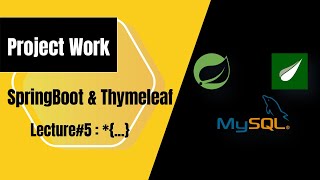 #5 : thymeleaf | thymeleaf selection expression | thymeleaf expression | thymeleaf selection