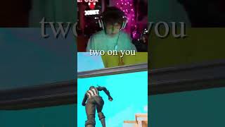 Clix DESTROYS Peterbot  #fortnite #fortniteclips #competitive #gaming #fncs  #twitch #funny