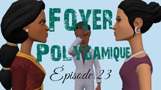 FOYER POLYGAMIQUE. Épisode 23 #i_am_dosso #animation #animatters #abonnetoi