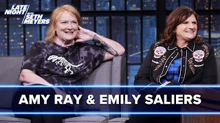 Amy Ray and Emily Saliers on Changing Lyrics in Their Songs and Documentary It's
