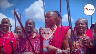 Ilmirishi Le Meto At Maa Cultural Week Samburu live performance