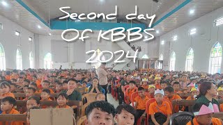 KTBL(KBBS) SECOND DAY @slayerstm7212#viral#video#KBBS#BIBLESCHOOL