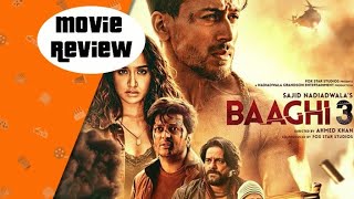 Baghi 3 ! Official Trailer ! Tiger Shroff ! Shraddha Kapoor ! Riteish ! Sajid