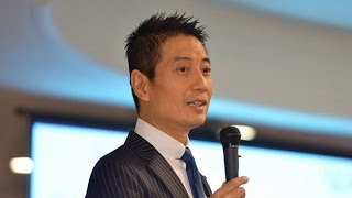 【中谷彰宏氏】時代をつくった人は「間違った判断」をした人