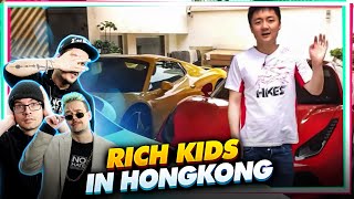 RICH KIDS! | Wie Superreiche in Hongkong mit ihrem Geld protzen | Doku Y-Kollektiv | Reaktion