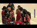 2022第54屆全國少年籃球錦標賽 u12女子組季軍賽 新北忠義 vs 竹市西門 4 23