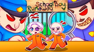 😨 Майнкрафт но Я УМЕНЬШИЛСЯ и СБЕЖАЛ ИЗ ТЮРЬМЫ в SCHOOLBOY RUNAWAY