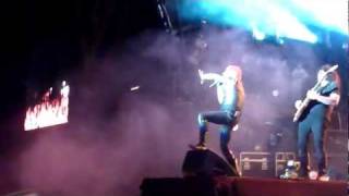 My Chemical Romance @Leeds 27th August 2011