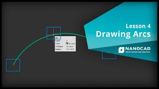 Drawing Arcs - Lesson 4