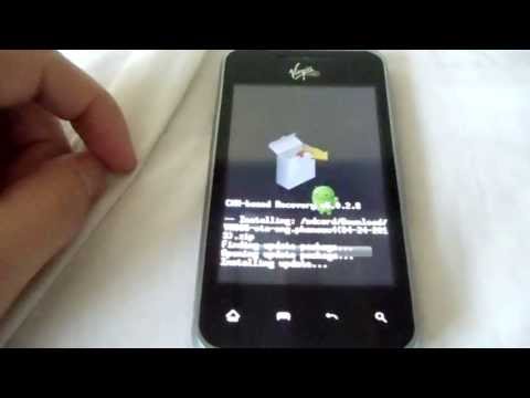 ROM* How to get 4.0.4 CM9 ics on the Optimus Elite ROM* How to get 4.0.4 CM9 ics on the Optimus Elite