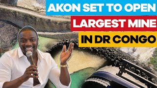 Why Akon Is Financing DR Congo's Largest Cobalt Mines