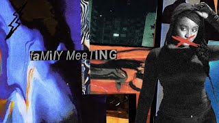 Bloody Civilian - Family Meeting feat. Joeboy, ENNY \u0026 Majeeed (Lyric Video)