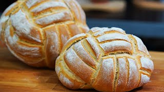 Fasting Bread 🥖with only 6 ingredients you have the best 🍞 Homemade Bread Recipe 🍞