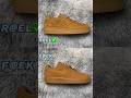 Real Vs Fake Brown Air Force 1 Supreme #sneakerhead #sneakers #viral