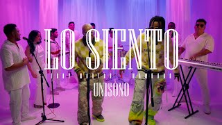 UNISONO ❌ MAMUANG - LO SIENTO (LIVE SESSION)