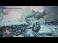 『mhw：アイスボーン』新モンスター・ベリオロスやアンジャナフ亜種に挑む