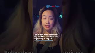 TERKUAK! KONDISI MICHELLE ASHLEY Pasca-pelecehan, Akui Mati Rasa hingga Mengigau