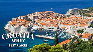 Top Destinations Unveiling Croatia's Hidden Gems | The Travel Journey