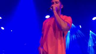 Jake Miller - Parties @ Amsterdam