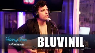 Bluvinil - U predgrađu [Večernji show s Giulianom]