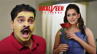 मस्ती परी ने Girpade को दिया Rose... Girpade हुआ शर्म से लाल ! || Baalveer Returns ||