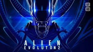 Alien Evolution 2 - Film Complet en Français ( Scifi , Thriller ) - HD