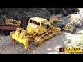 CATERPILLAR D7F DEMONSTRATION