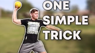 How To Throw A Dodgeball Fast And Hard