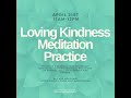 Loving Kindness Meditation