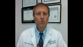 Dr. Neal Barnard on Covid 19 and Diet