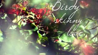Birdy - Skinny love ( lyrics in description )