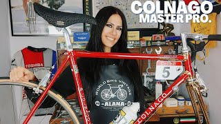 ♣️​♥️​🚀​ COLNAGO MASTER PROFESSIONAL RED SARONNI ♣️​♥️​🚀​