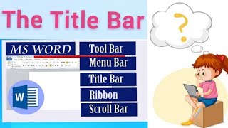 About the title bar in computers || computers.