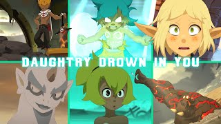 Wakfu AMV Daughtry - Drown in You