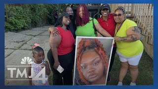 Friends, family mourn woman killed in crossfire early Tuesday in Racine