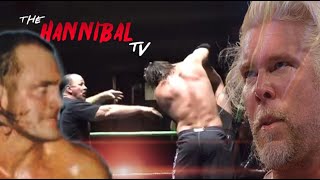 KEVIN NASH vs HANNIBAL - Refereed by Terry Funk