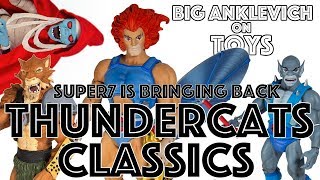 Super7 Is Bringing Back Thundercats Classics With Their Ultimate Thundercats