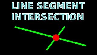 Android+Kotlin - Collision Detection - Line x Line Pt1