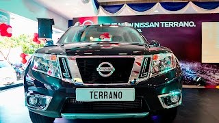 Top 6 impactful changes in the 2017 Nissan Terrano