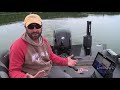 finding summer crappie hot spots with electronics