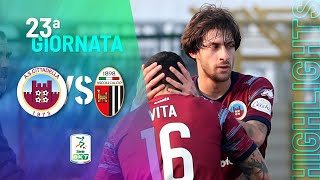 HIGHLIGHTS | Cittadella vs Ascoli (3-0) - SERIE BKT