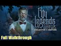 Let's Play - City Legends 3 - Ghost of Misty Hills - Full Walkthrough