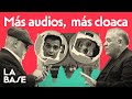 La Base 4x132 | Silencio mediático ante los audios de Ferreras contra Pedro Sánchez y Begoña Gómez