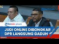 DPR Langsung Gaduh saat PPATK Bongkar Data Ribuan Wakil Rakyat Main Judi Online: Eksekutif Juga Dong