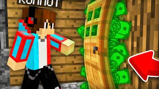 ПОЧЕМУ МОЙ ДОМ ПЕРЕПОЛНЕН ДЕНЬГАМИ В МАЙНКРАФТ | Компот Minecraft