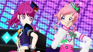 ツインテ…ではなく、ツヨキ！「ポニーテールズ」　【 プリチャン　プレイ動画　HD】